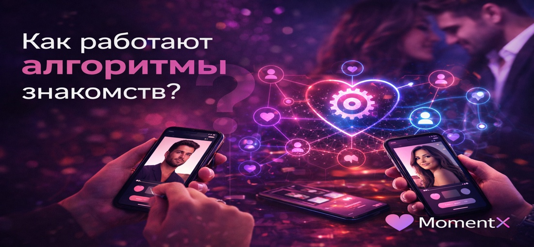 Как работают алгоритмы знакомств и почему на разных платформах они отличаются