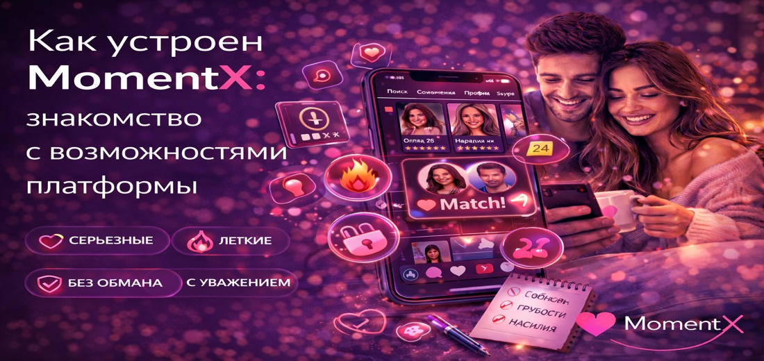 Как устроен MomentX: знакомство с возможностями платформы